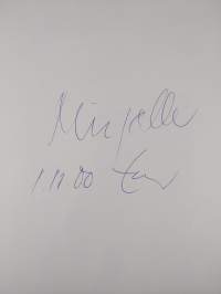 Julisteita = Posters (signeerattu)