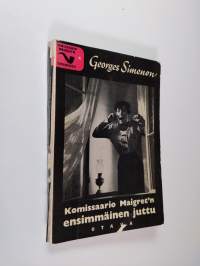 Komissaario Maigret&#039;n ensimmäinen juttu