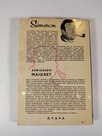 Komissaario Maigret&#039;n ensimmäinen juttu