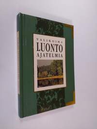 Valikoima luontoajatelmia