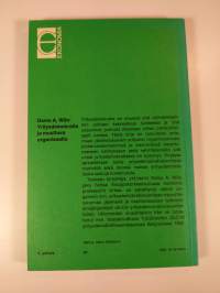 Yritysdemokratia ja muuttuva organisaatio
