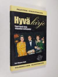 Hyvä kirje : tieni Hyvä kirje -kilpailun voittajaksi