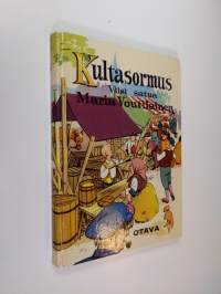 Kultasormus : viisi satua