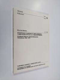 Poliittinen pakinointi Urho Kekkosen vaikutuskanavana ja varaventtiilinä : presidentti Kekkosen nimimerkkikirjoittelu Liimataisena 1966-1975