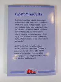 Ryöstö tilauksesta