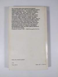 Lavean tien sankarit : suomalainen elokuva 1931-1939