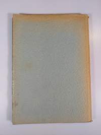 Teknillisen koulun yleislasku : (algebra) Kirje 1-21