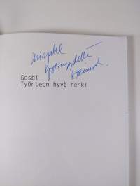 Gosbi : työnteon hyvä henki (signeerattu)