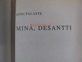 Minä, desantti
