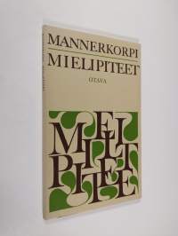 Mielipiteet