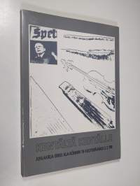 Kentältä kentälle : Juhlakirja Erkki Ala-Könnin 70-vuotispäiväksi 2.2.1981