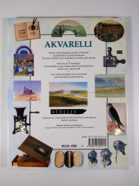 Akvarelli