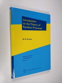 Introduction to the Theory of Random Processes (ERINOMAINEN)