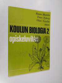 Koulun biologia 2 : Opiskeluvihko