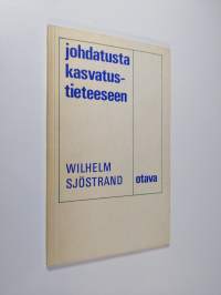 Johdatusta kasvatustieteeseen