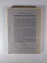 Sosiaalinen kasvatus koulussa