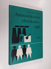 Ammattikoulun yhteiskuntaoppi