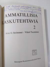 Ammatillisia laskutehtäviä 2 (signeerattu)