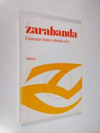 Zarabanda : espanjan kielen alkeiskurssi
