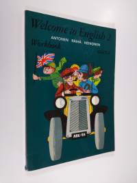 Welcome to English 2 : Workbook