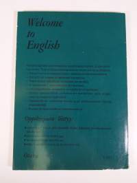 Welcome to English 2 : Workbook
