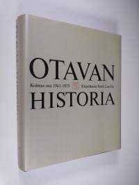 Otavan historia 3 osa : 1941-1975 (tekijän omiste)