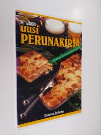 Uusi perunakirja : yli 100 herkullista ruokaohjetta