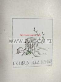 Ex Libris Seija Kanto