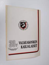 Valkeakosken karjalaiset 1945-1975