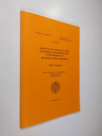 Aspects of topology, path integral techniques and integrability in quantum field theories