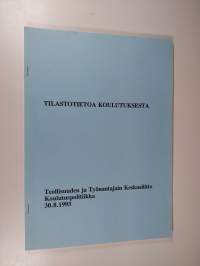 Tilastotietoa koulutuksesta