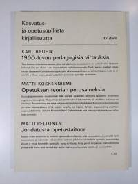 Pohjoismaiden koulujärjestelmät