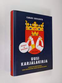 Uusi Karjalakirja (ERINOMAINEN)