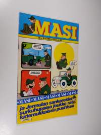 Masi nro 8/1985
