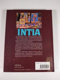 Intia : kaupunkeja, kulttuureja, historiaa