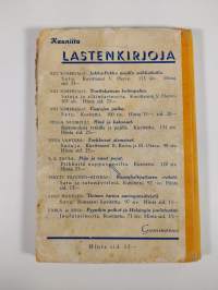 Lasten polulla : kertomuksia ja kuvia lapsille