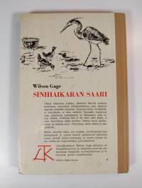 Sinihaikaran saari