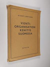 Vientiorganisation kehitys Suomessa