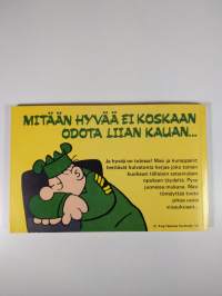 Masi-minialbumi 3/1988