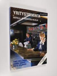 Yritystoiminta hotelli- ja ravintola-alalla