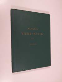 Jalkaväen vuosikirja VIII : 1968-1969