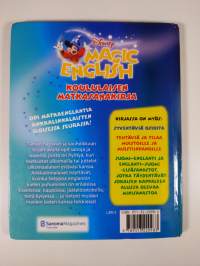 Magic English : koululaisen matkasanakirja : helppoa ja hauskaa englantia ankkalinnalaisten matkassa