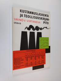 Kustannuslaskenta ja teollisuuskirjanpito