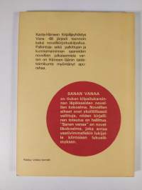 Sanan vanaa : novelleja