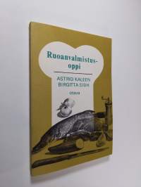 Ruoanvalmistusoppi