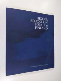 Higher education policy in Finland