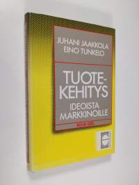 Tuotekehitys - ideoista markkinoille