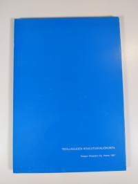 Haasteena johtaminen : raportti Johtoforum-seminaarista 3.11.1986 - 26.1.1987