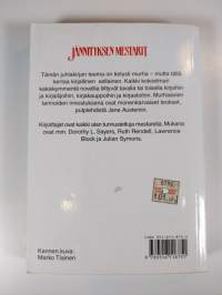 Murhakirja