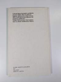 Meren läheisyys : runoja